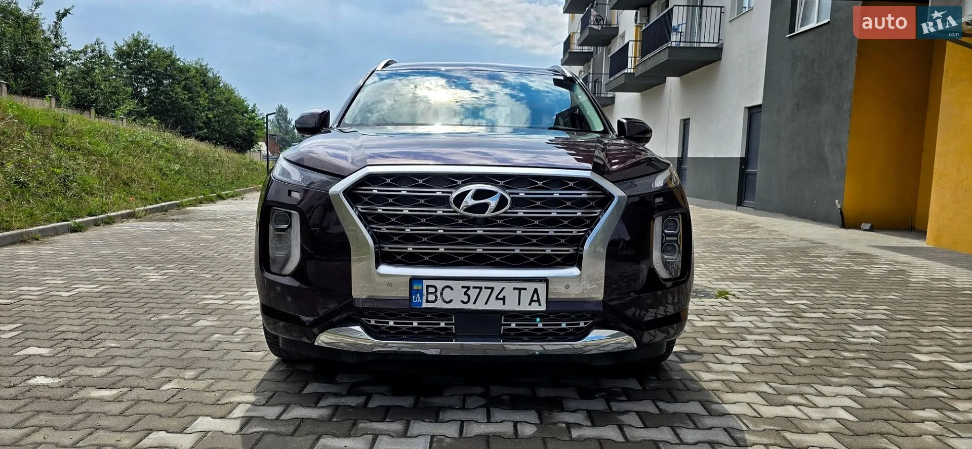 2019 Hyundai Palisade - мініатюра 9