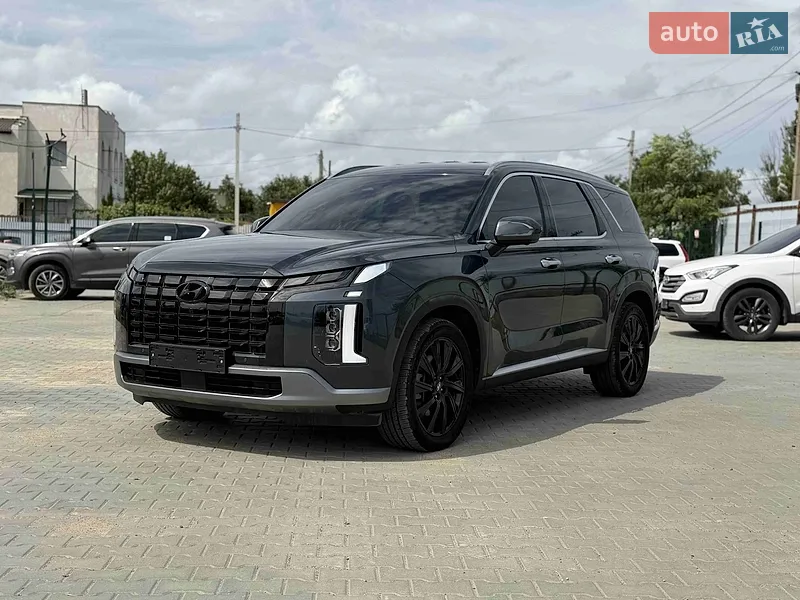 Hyundai Palisade 2022