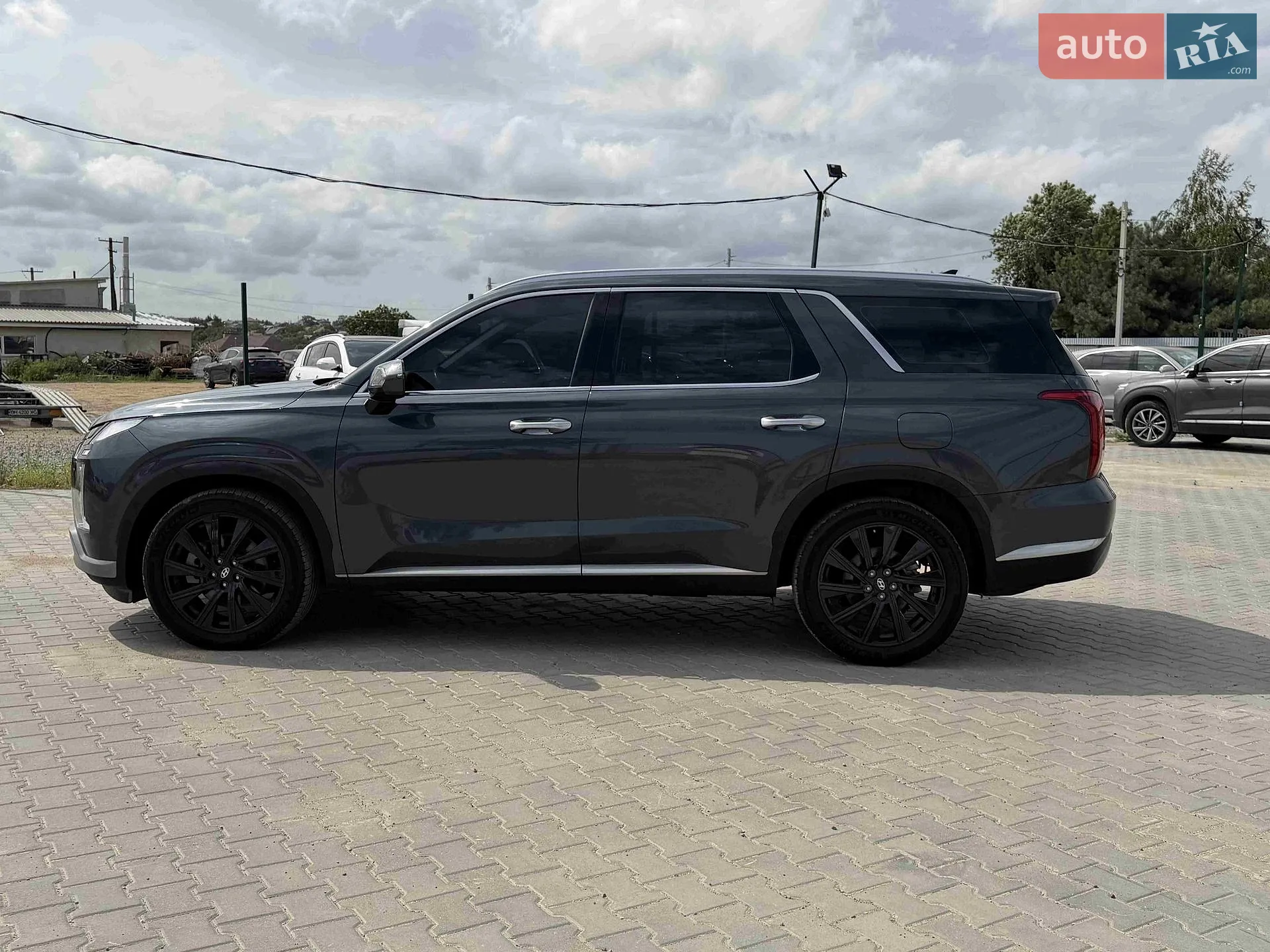 2022 Hyundai Palisade - мініатюра 8