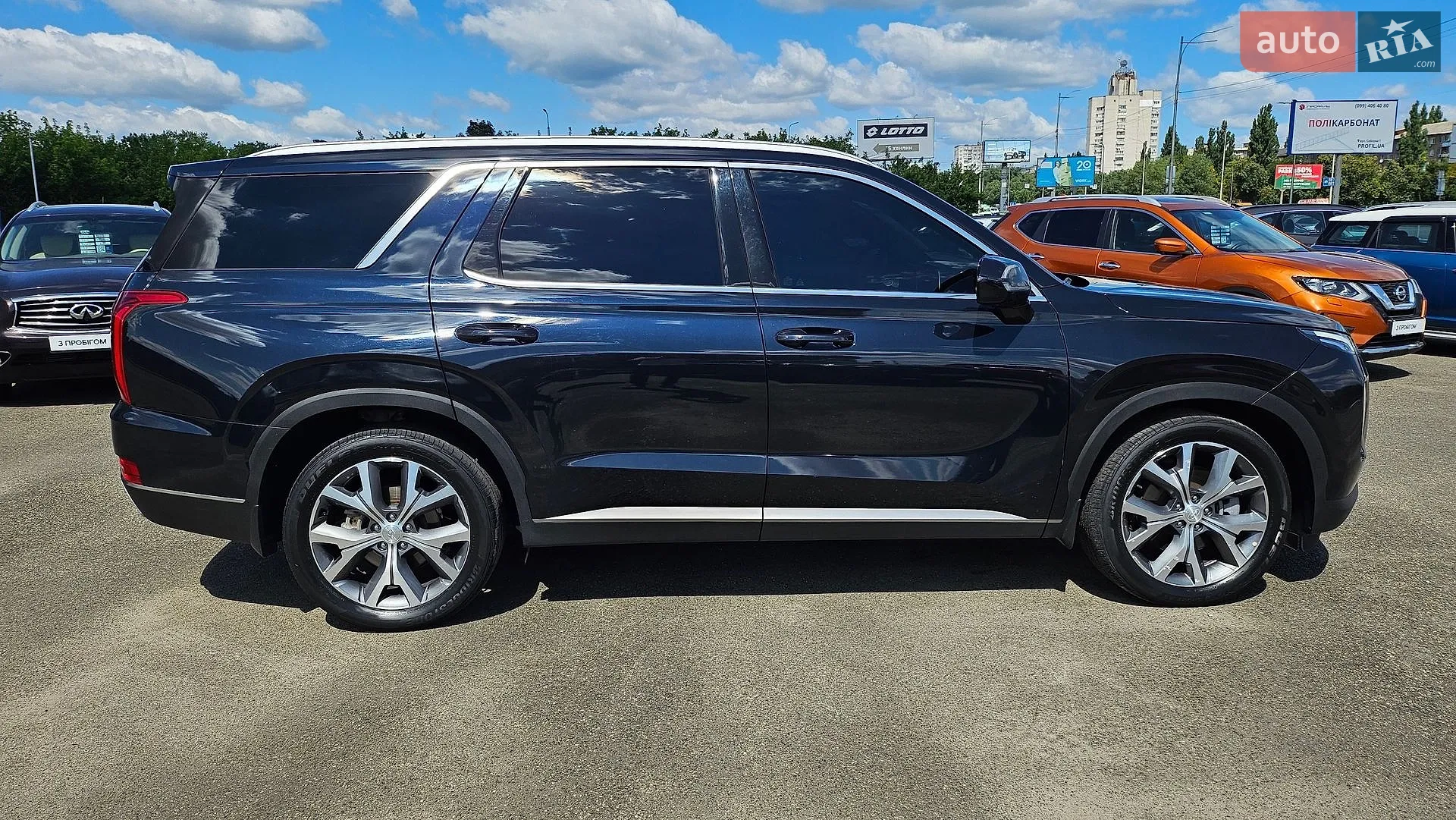 2021 Hyundai Palisade - мініатюра 10