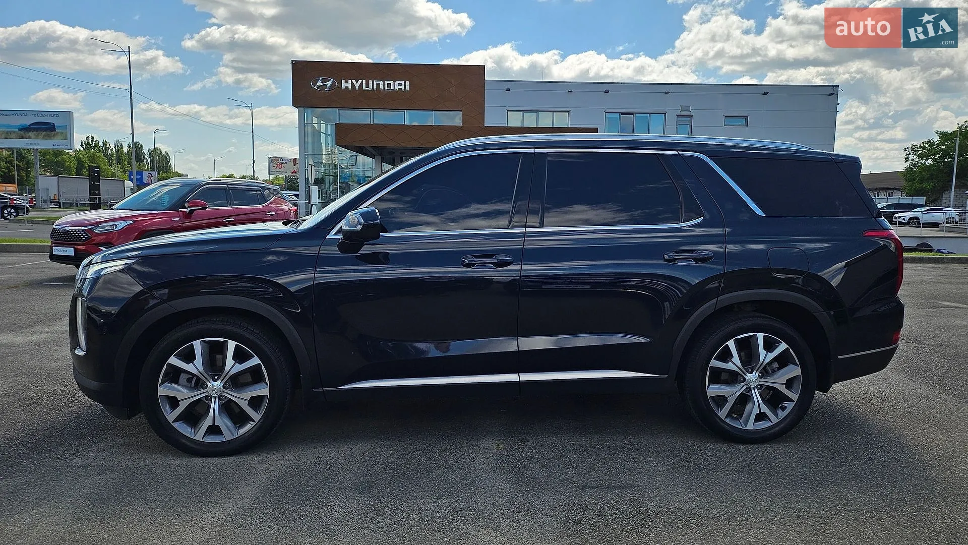 2021 Hyundai Palisade - мініатюра 11