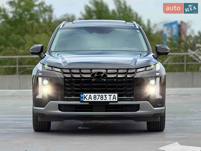 Hyundai Palisade 2022