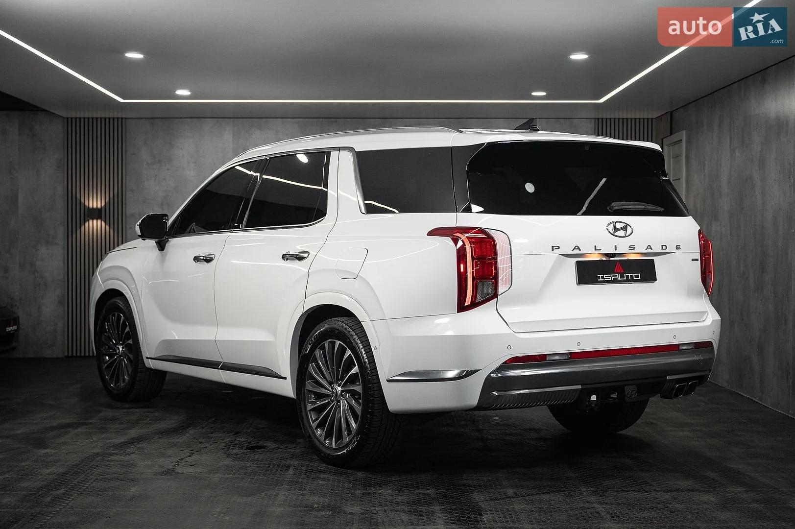 2024 Hyundai Palisade - мініатюра 17