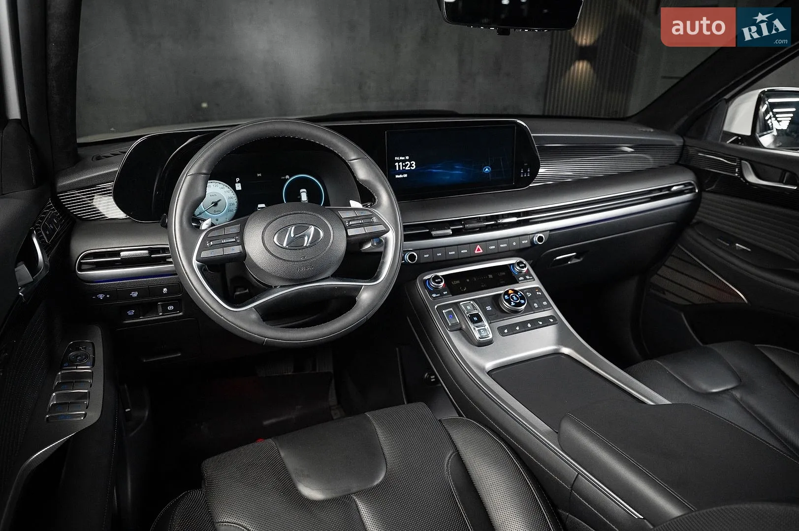2024 Hyundai Palisade - мініатюра 21