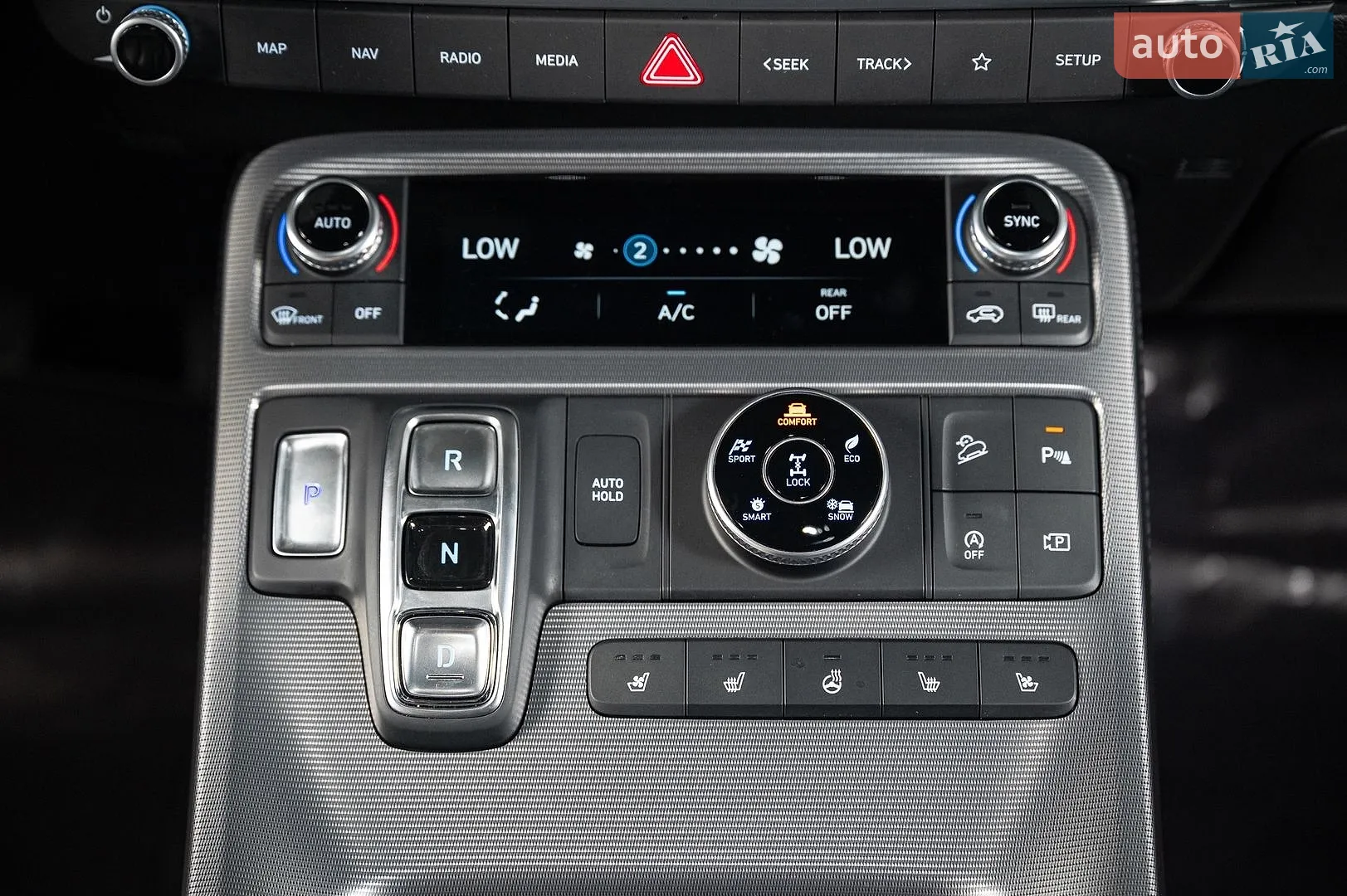 2024 Hyundai Palisade - мініатюра 27