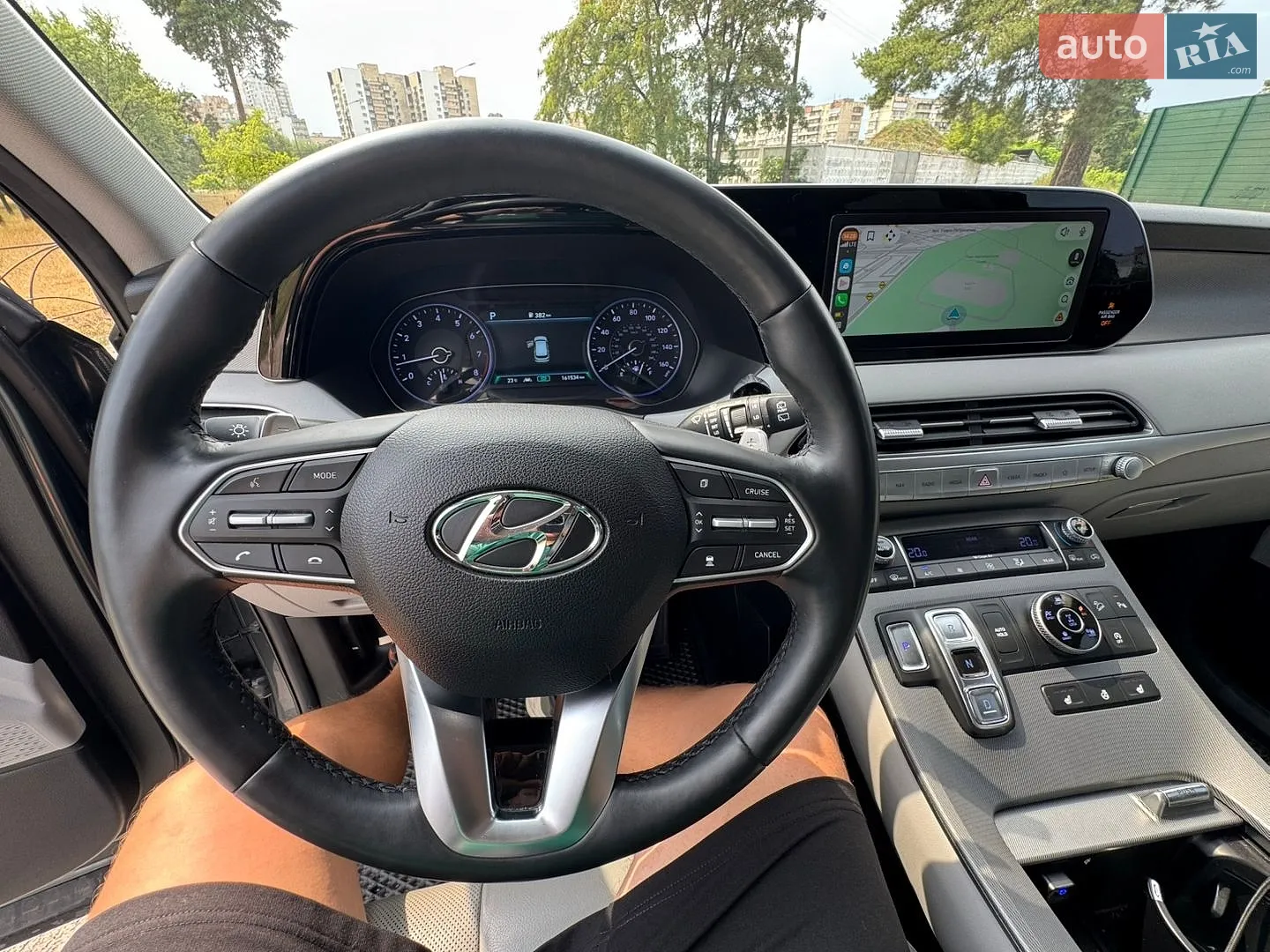 2020 Hyundai Palisade - мініатюра 16