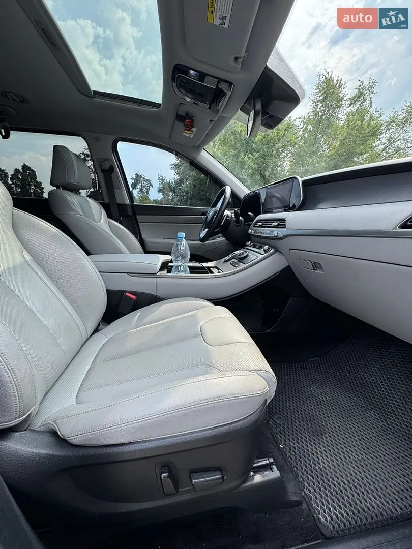 2020 Hyundai Palisade - мініатюра 29