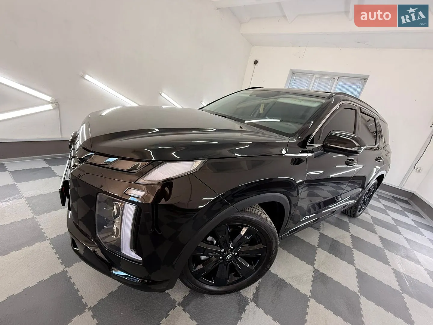 2024 Hyundai Palisade - мініатюра 3