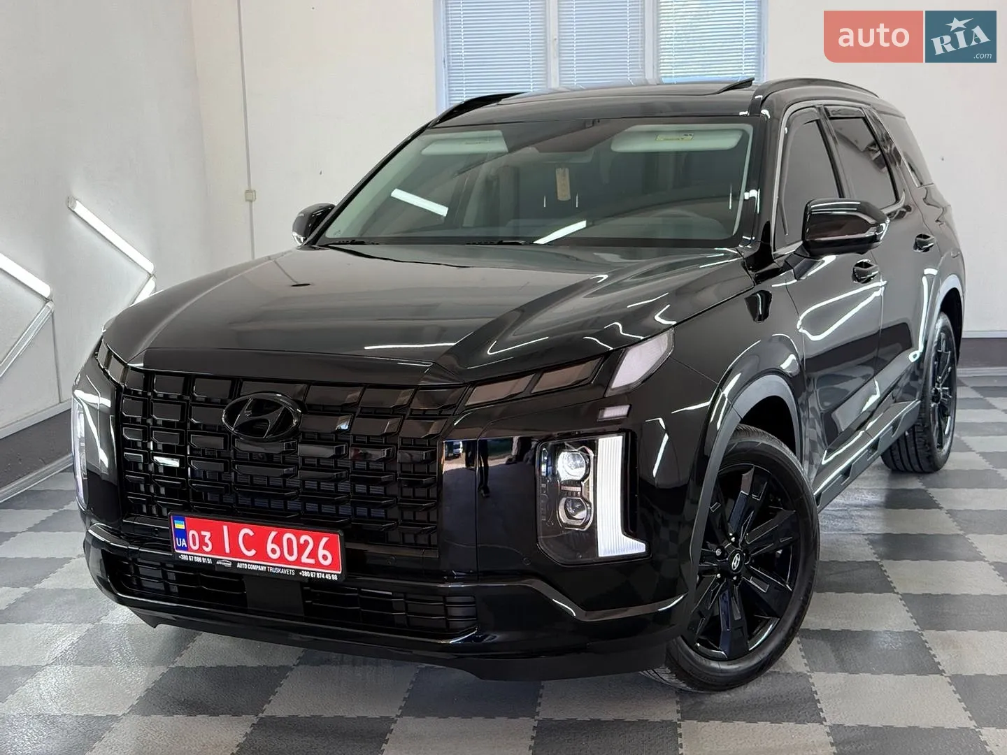 2024 Hyundai Palisade - мініатюра 7