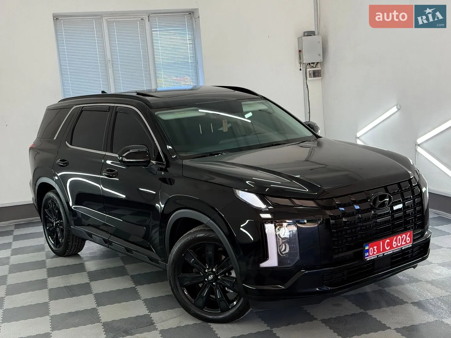 2024 Hyundai Palisade - мініатюра 9