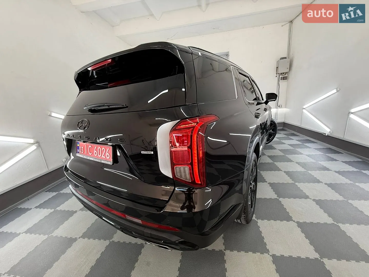 2024 Hyundai Palisade - мініатюра 14