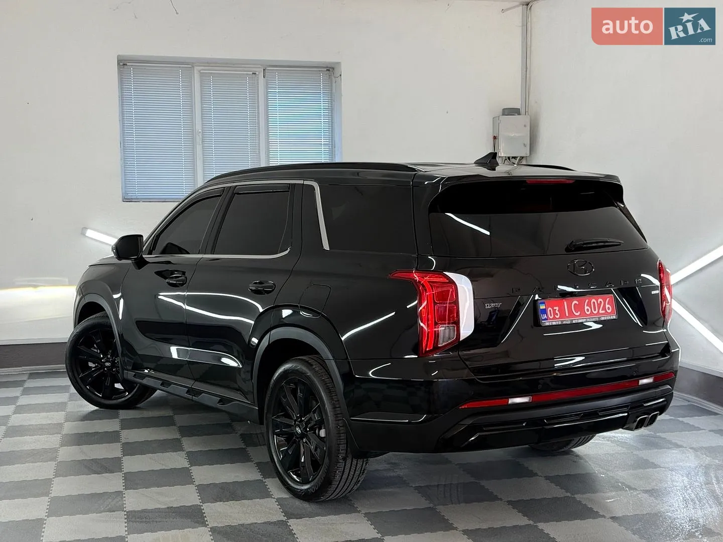 2024 Hyundai Palisade - мініатюра 17