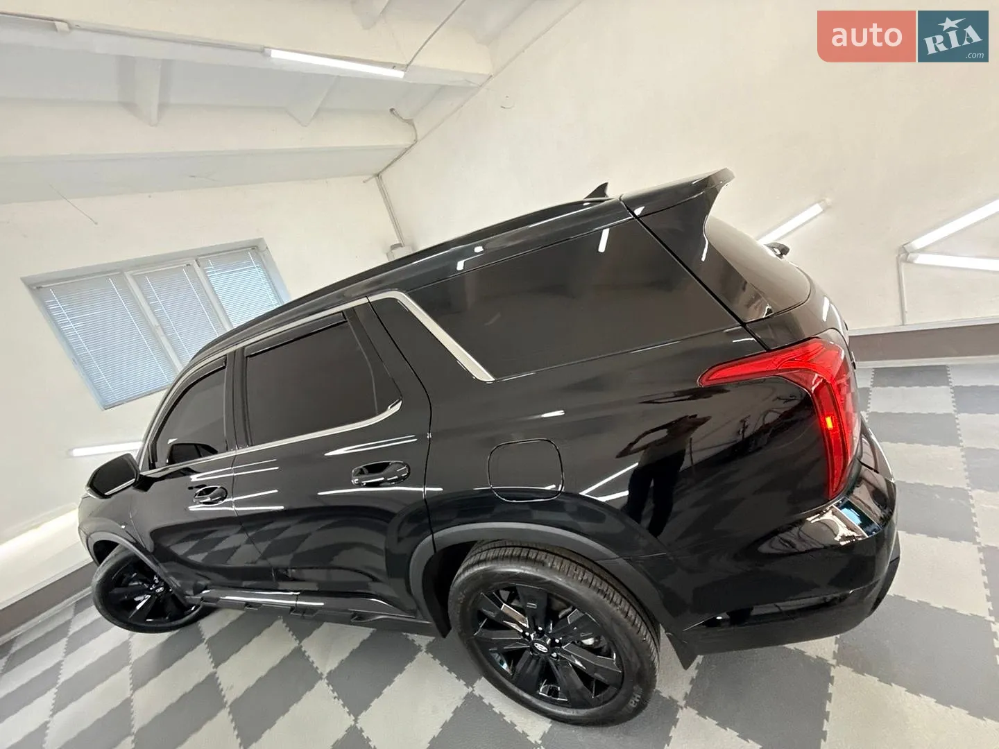 2024 Hyundai Palisade - мініатюра 21