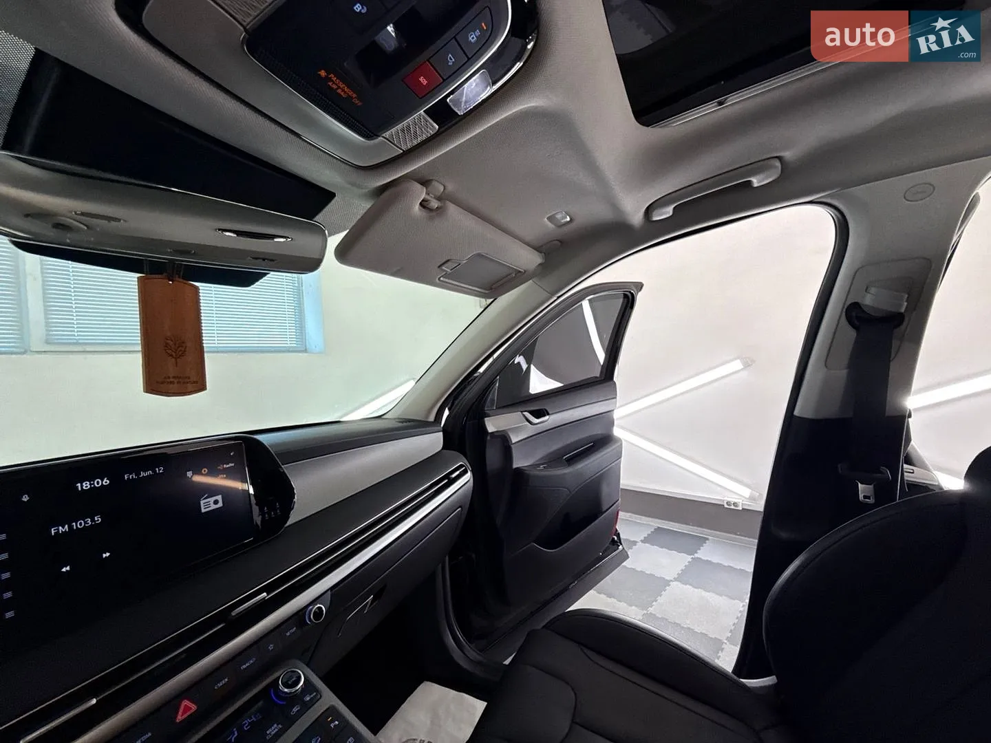 2024 Hyundai Palisade - мініатюра 27