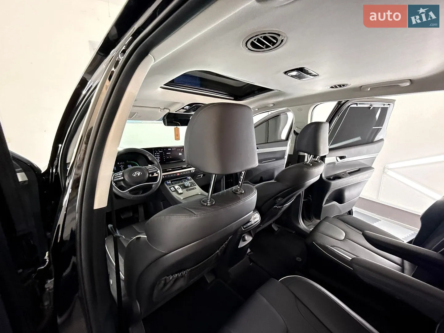 2024 Hyundai Palisade - мініатюра 36