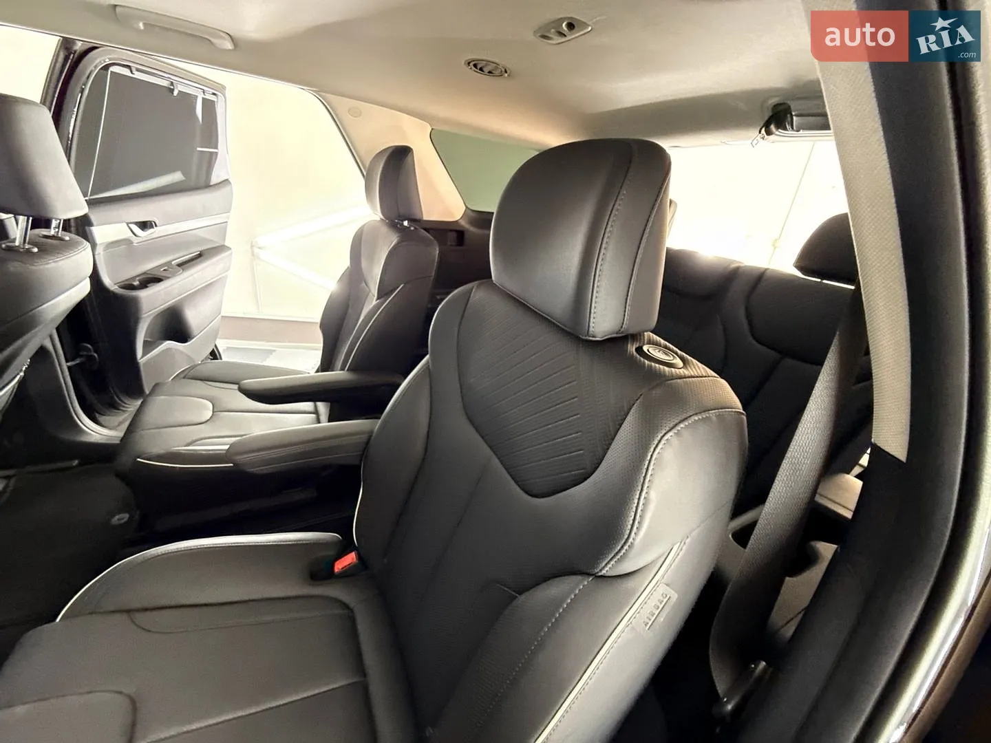 2024 Hyundai Palisade - мініатюра 40