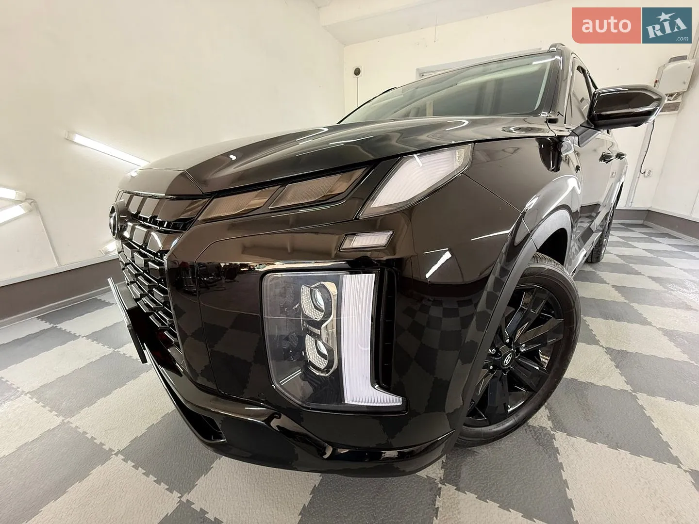 2024 Hyundai Palisade - мініатюра 62