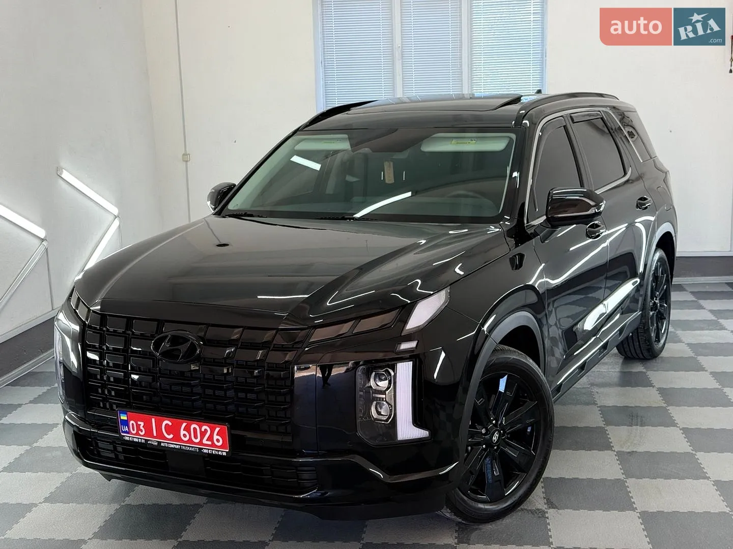 2024 Hyundai Palisade - мініатюра 67