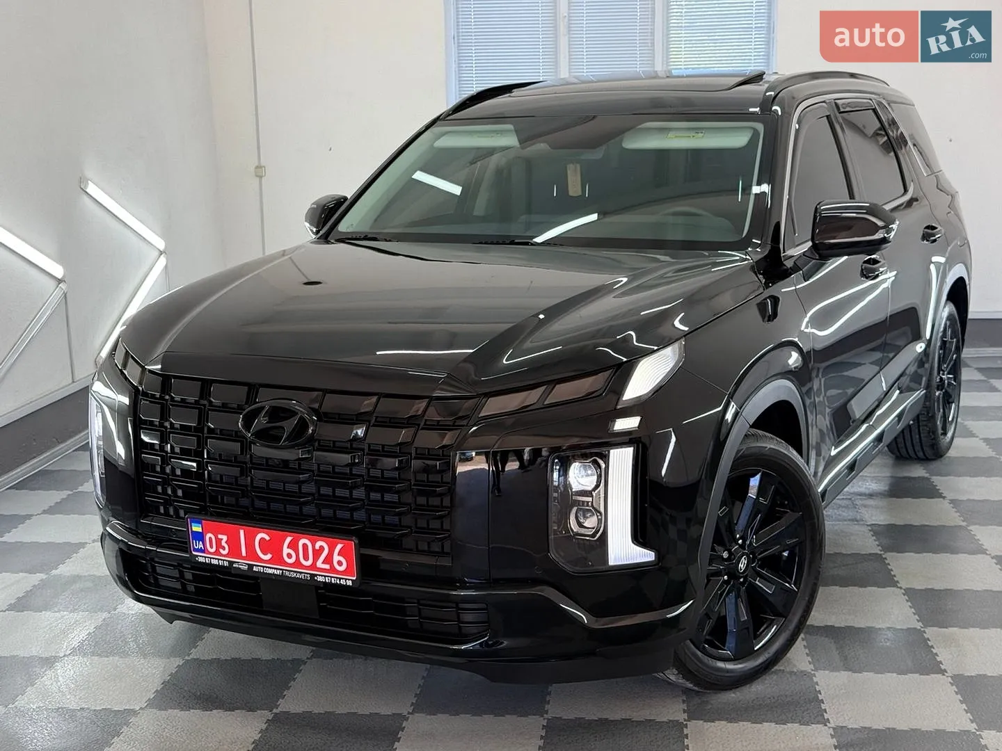 2024 Hyundai Palisade - мініатюра 71