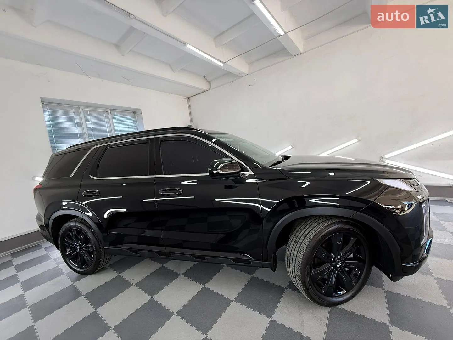 2024 Hyundai Palisade - мініатюра 76