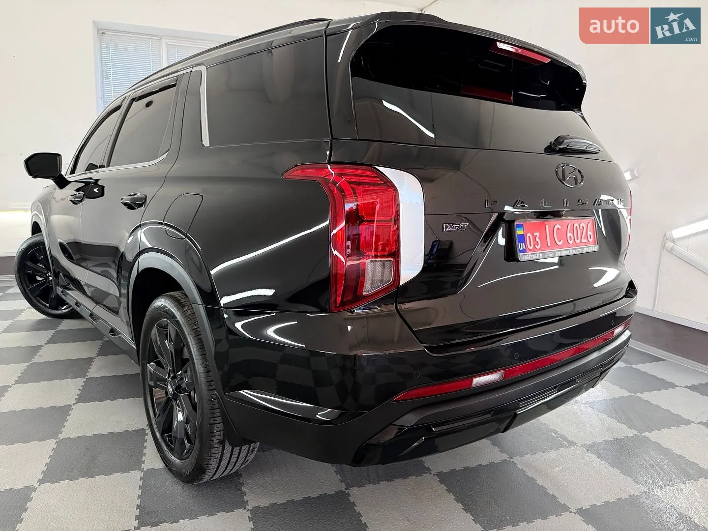 2024 Hyundai Palisade - мініатюра 90