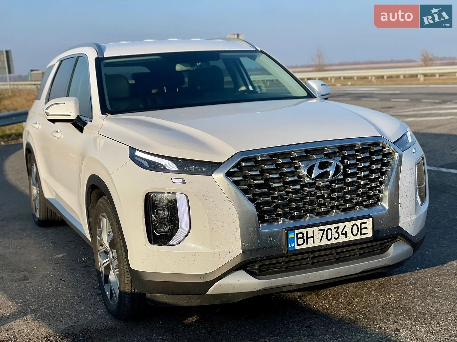 2021 Hyundai Palisade - фото 1