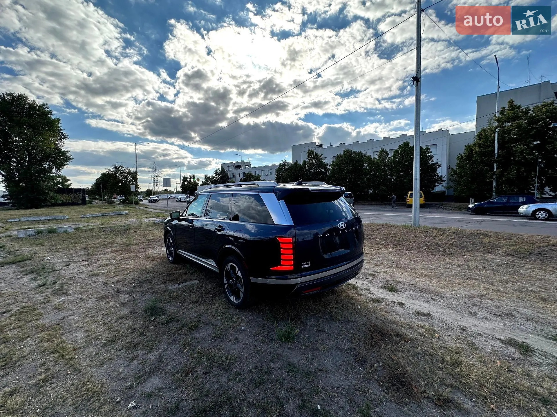 2026 Hyundai Palisade - мініатюра 4