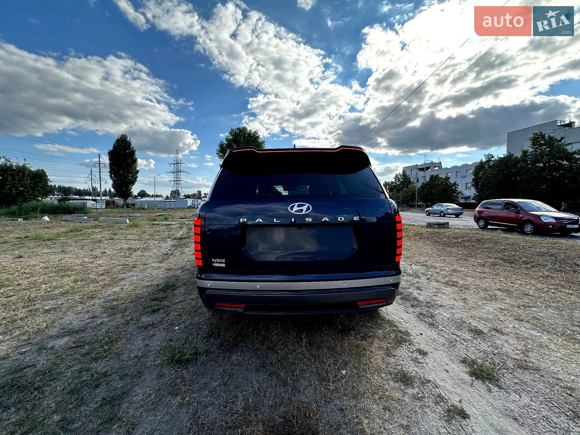 2026 Hyundai Palisade - мініатюра 5
