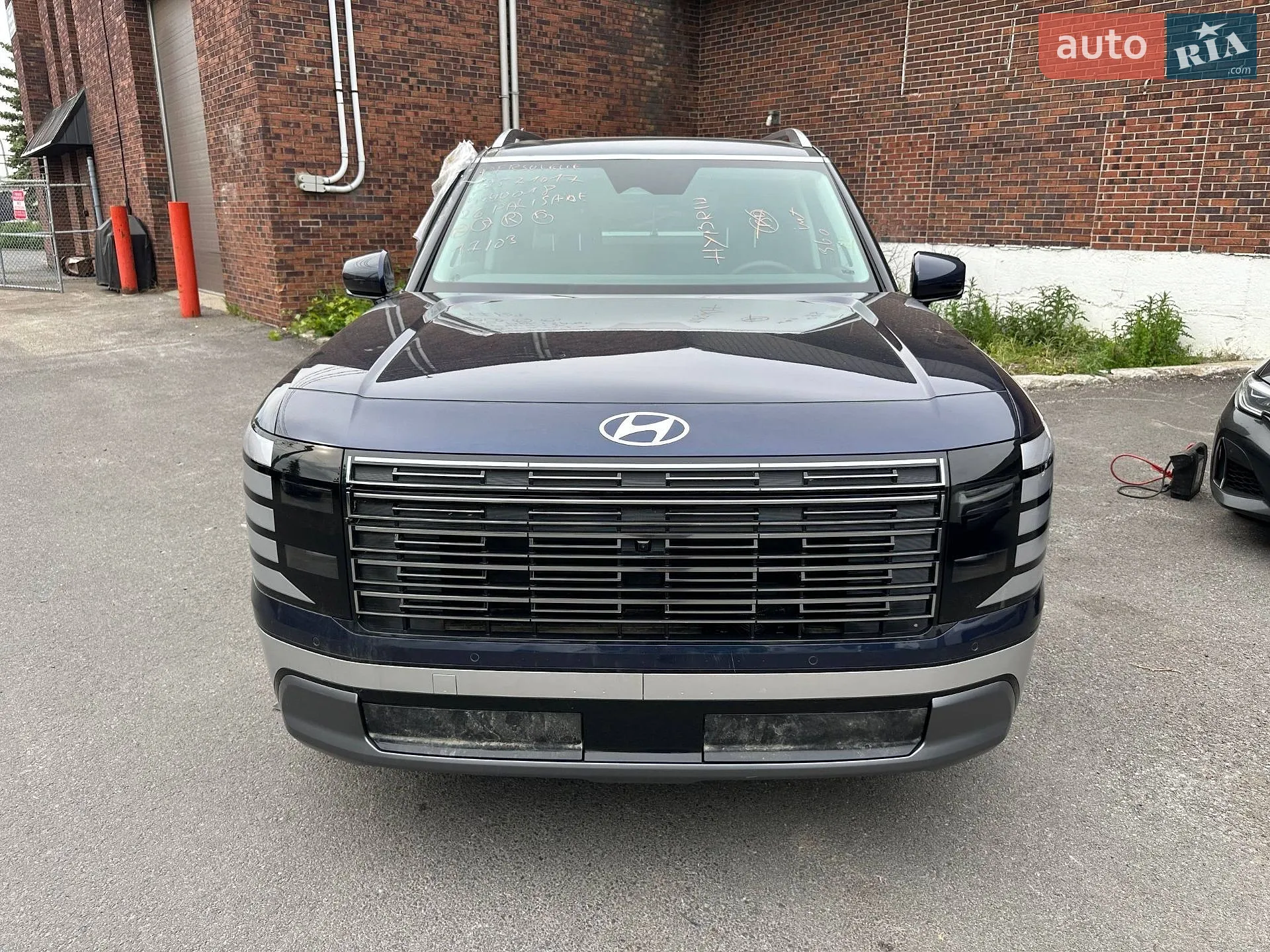 2026 Hyundai Palisade - мініатюра 7
