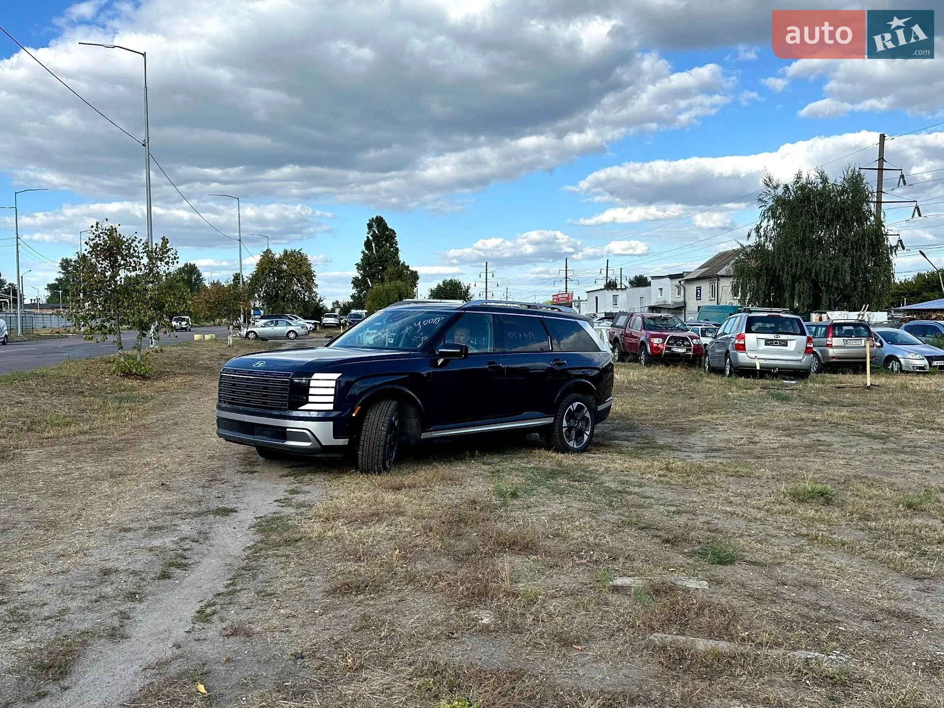 2026 Hyundai Palisade - мініатюра 2