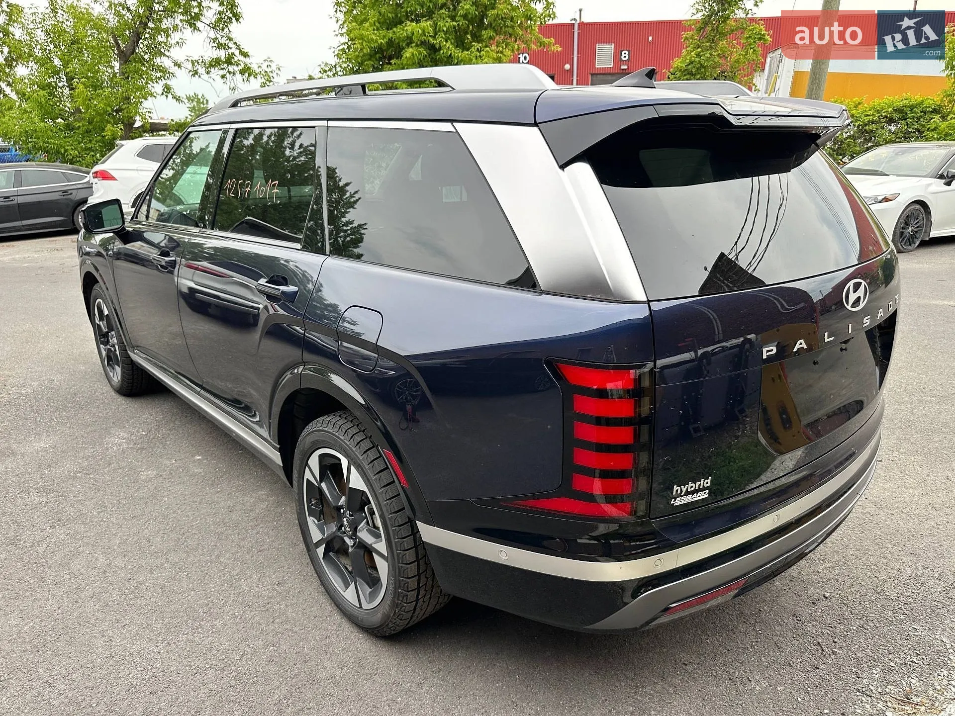 2026 Hyundai Palisade - мініатюра 9
