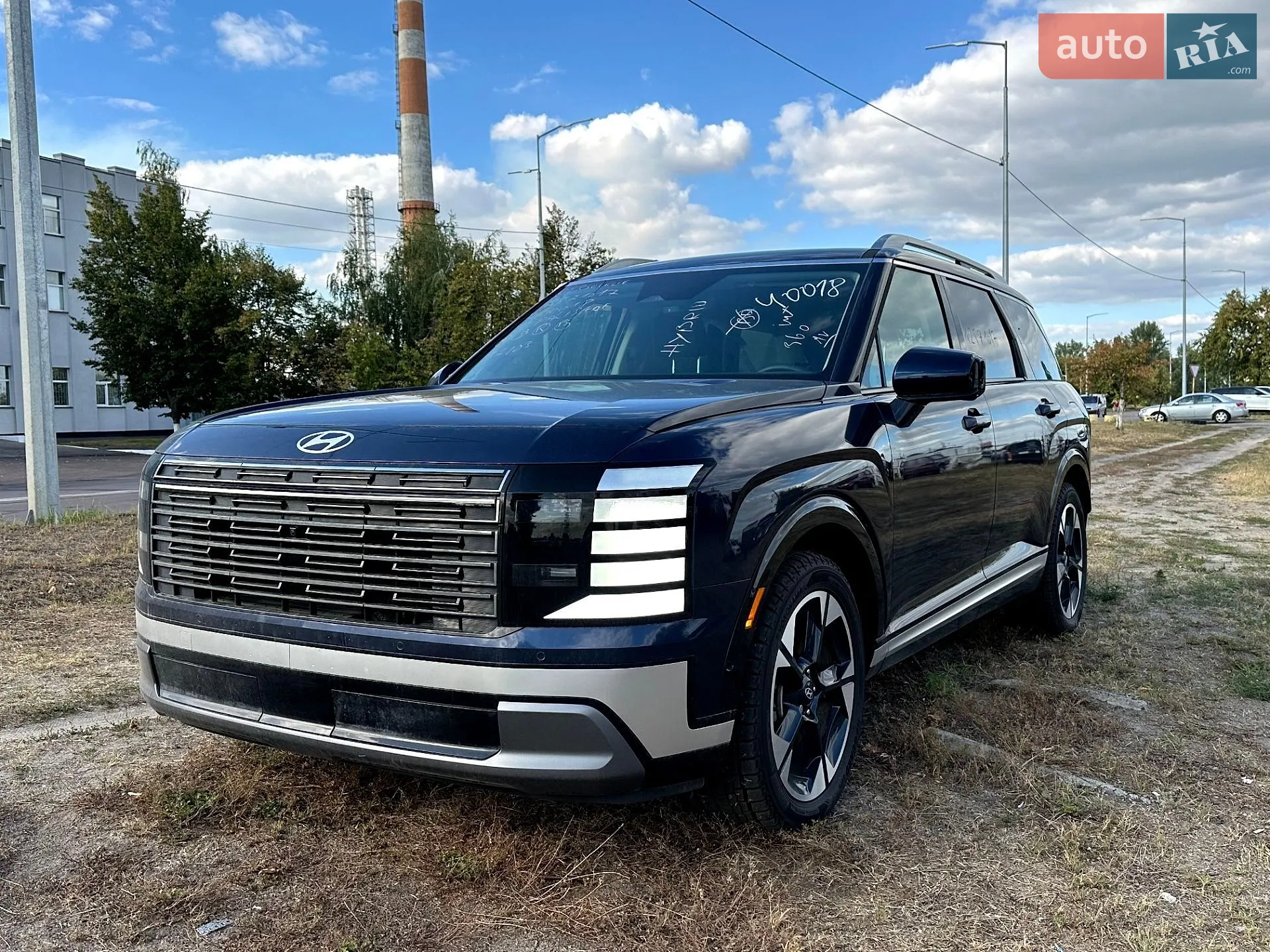 2026 Hyundai Palisade - фото 1