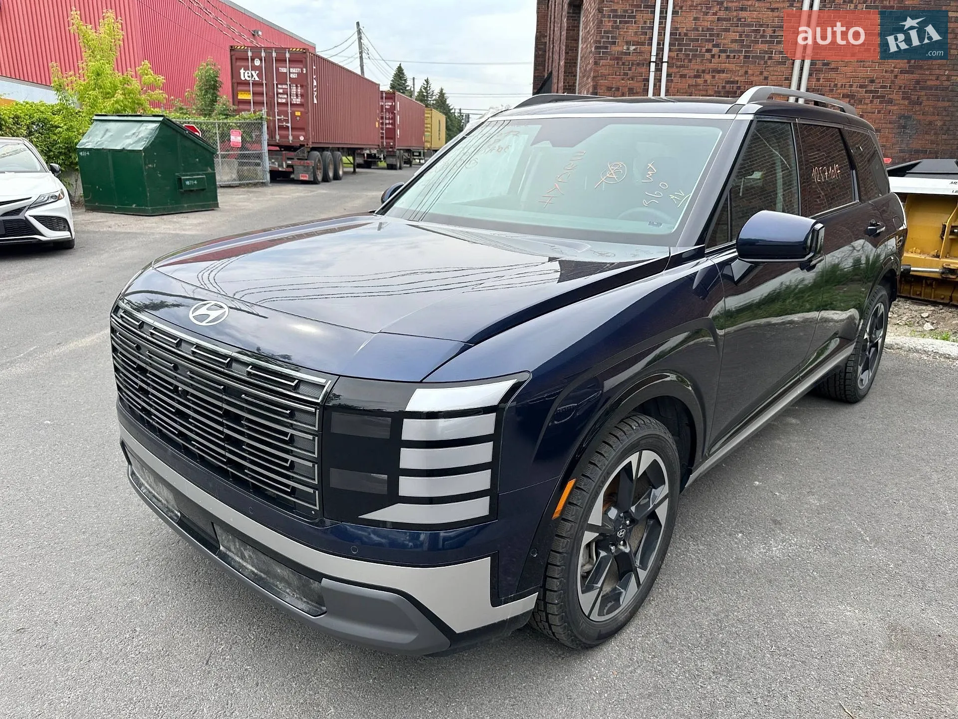 2026 Hyundai Palisade - мініатюра 8