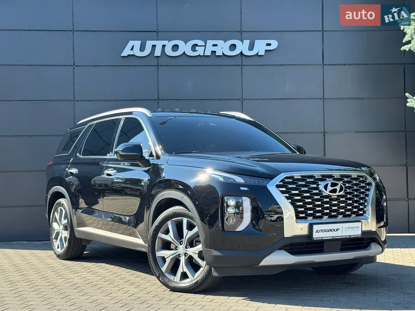 2021 Hyundai Palisade - фото 1