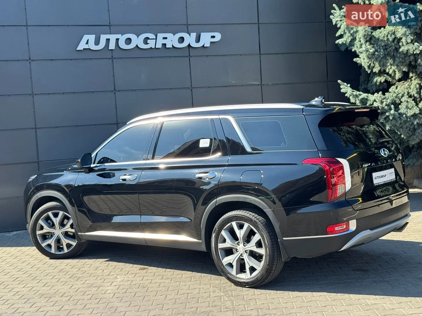 2021 Hyundai Palisade - мініатюра 10