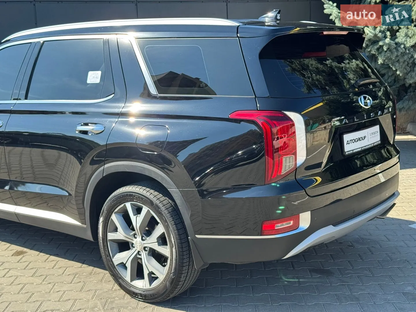 2021 Hyundai Palisade - мініатюра 12