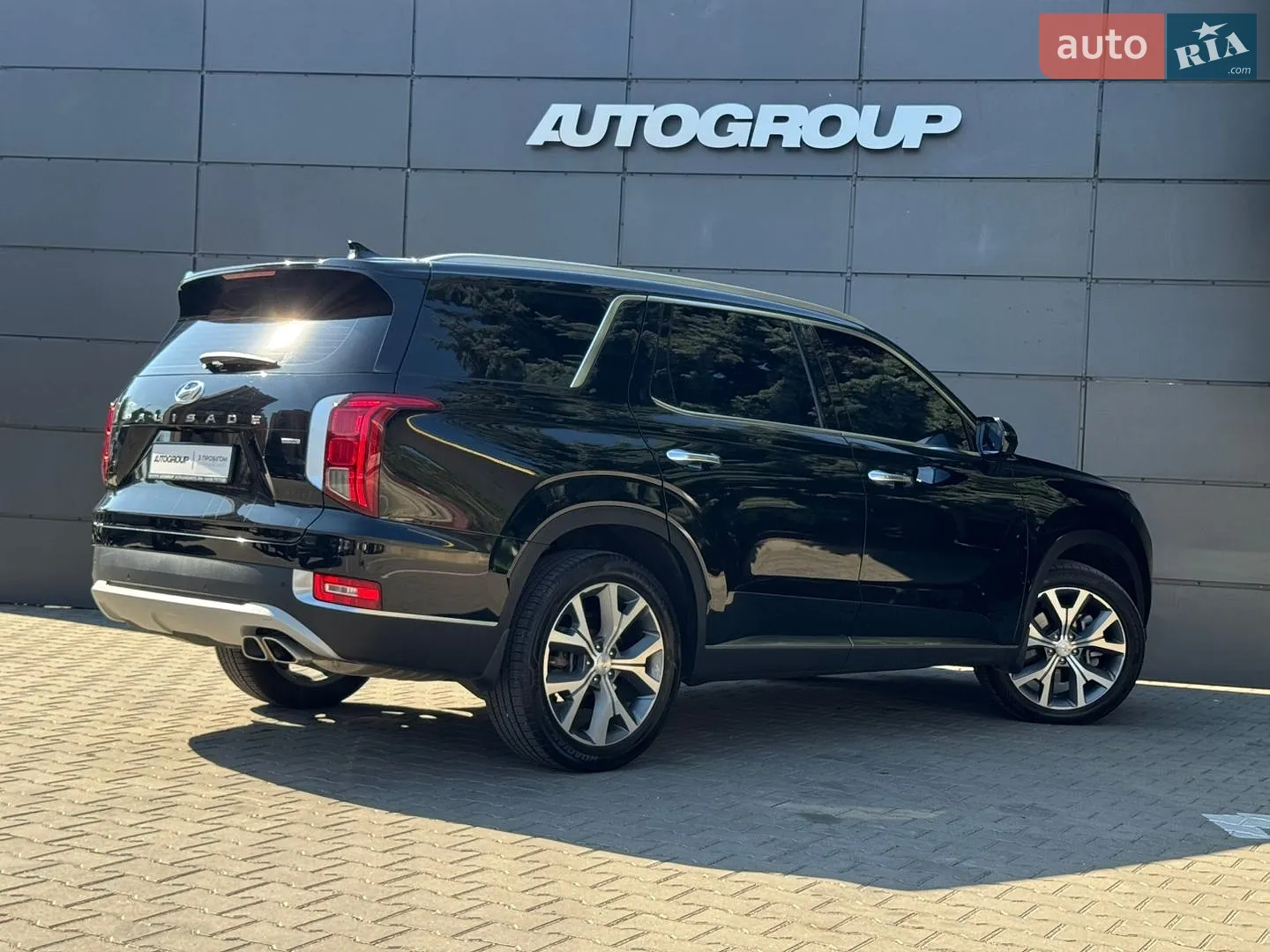 2021 Hyundai Palisade - мініатюра 15