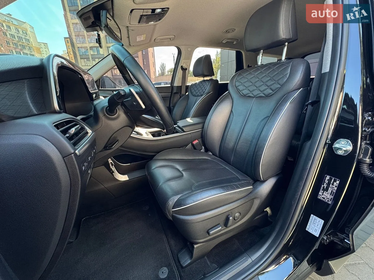 2021 Hyundai Palisade - мініатюра 20