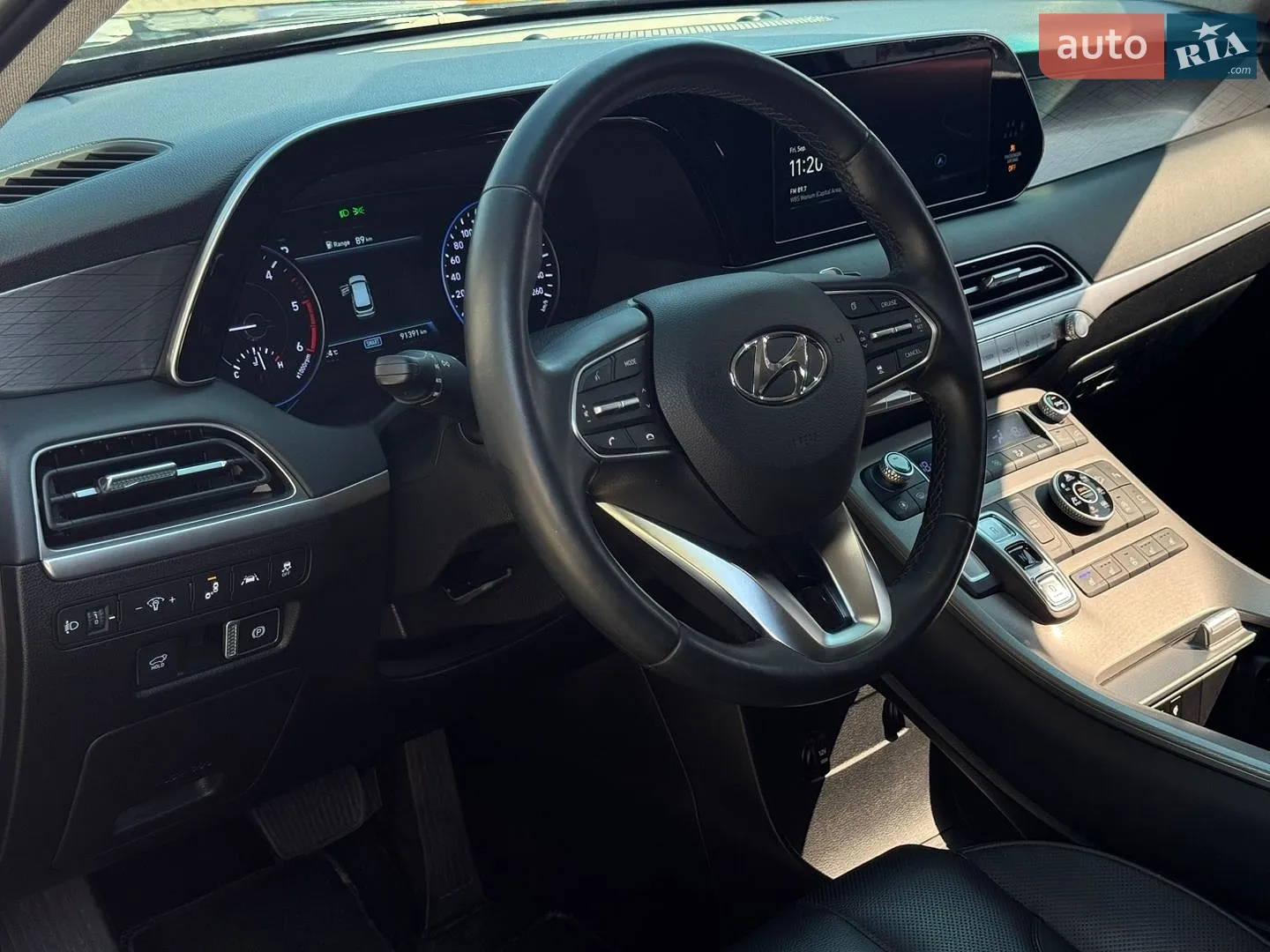 2021 Hyundai Palisade - мініатюра 23