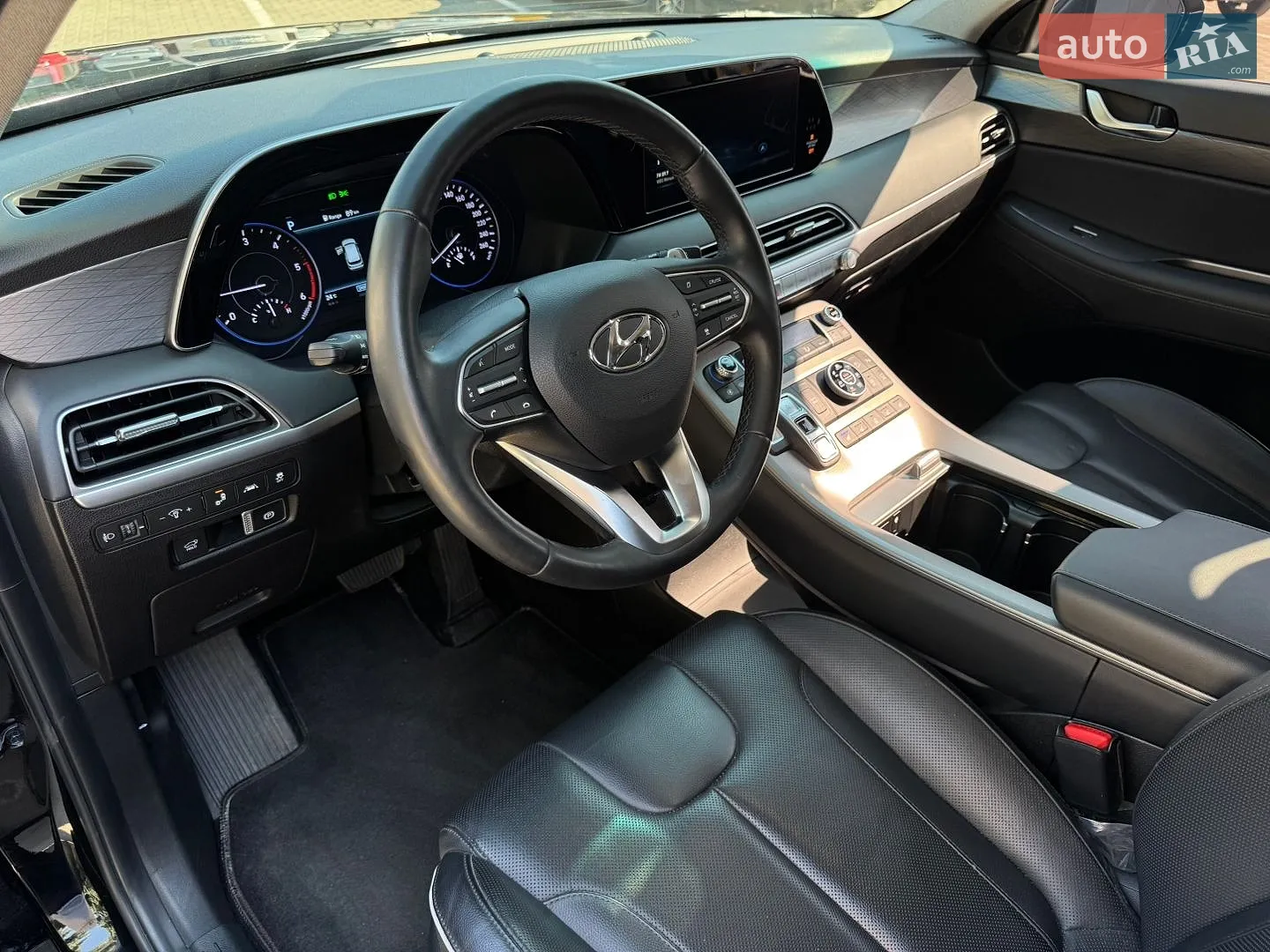 2021 Hyundai Palisade - мініатюра 22