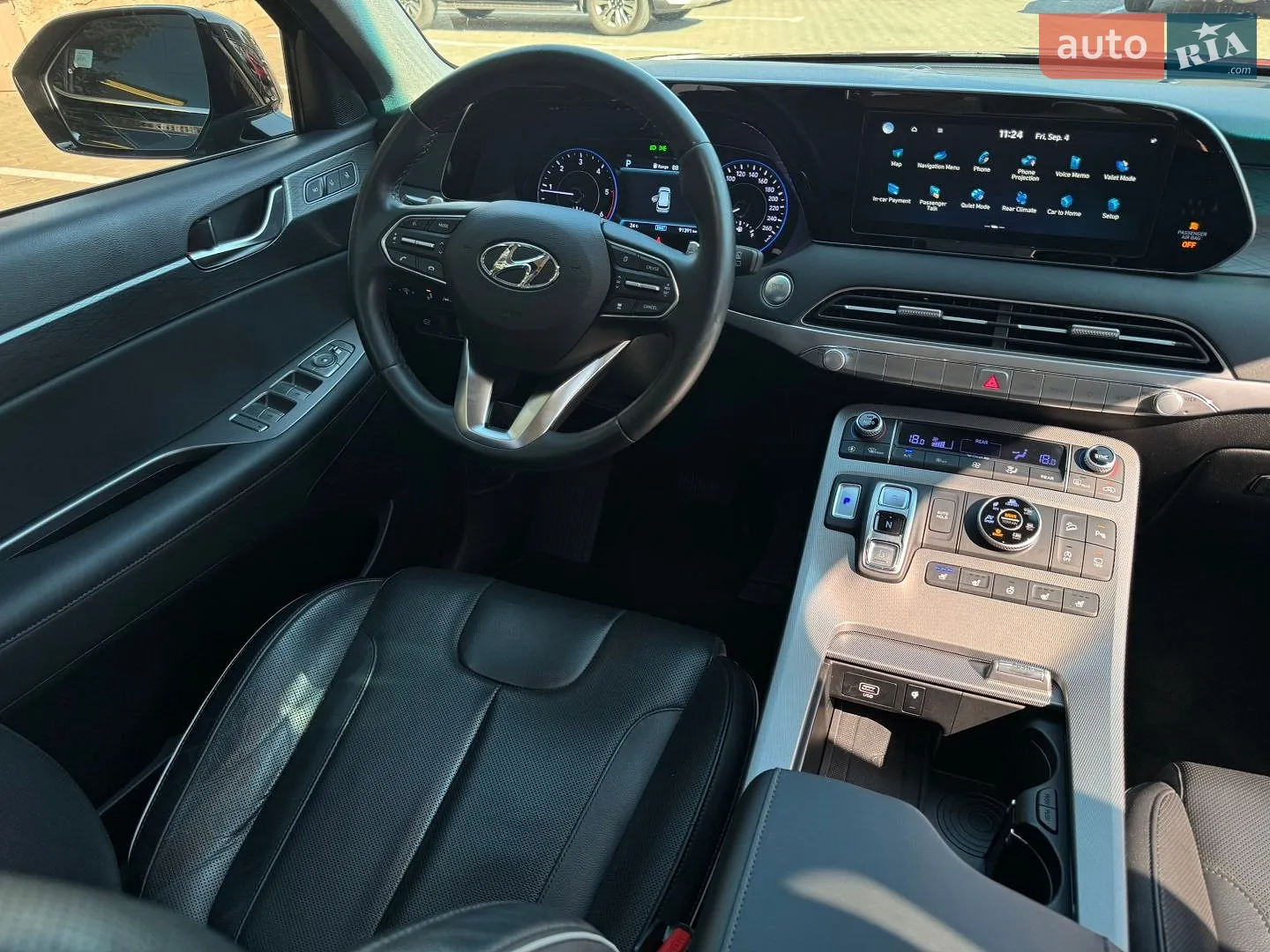 2021 Hyundai Palisade - мініатюра 37