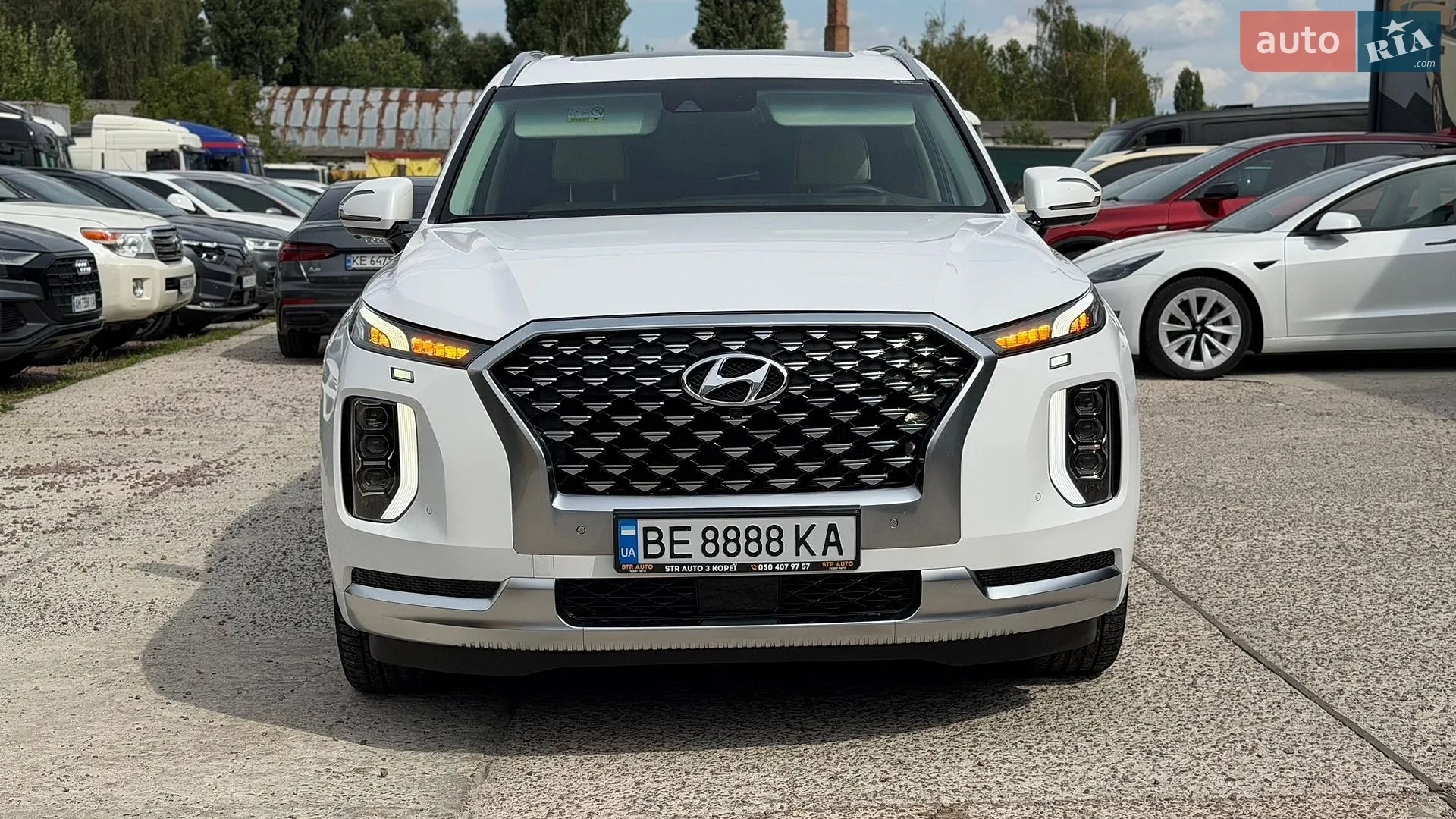 2021 Hyundai Palisade - мініатюра 5