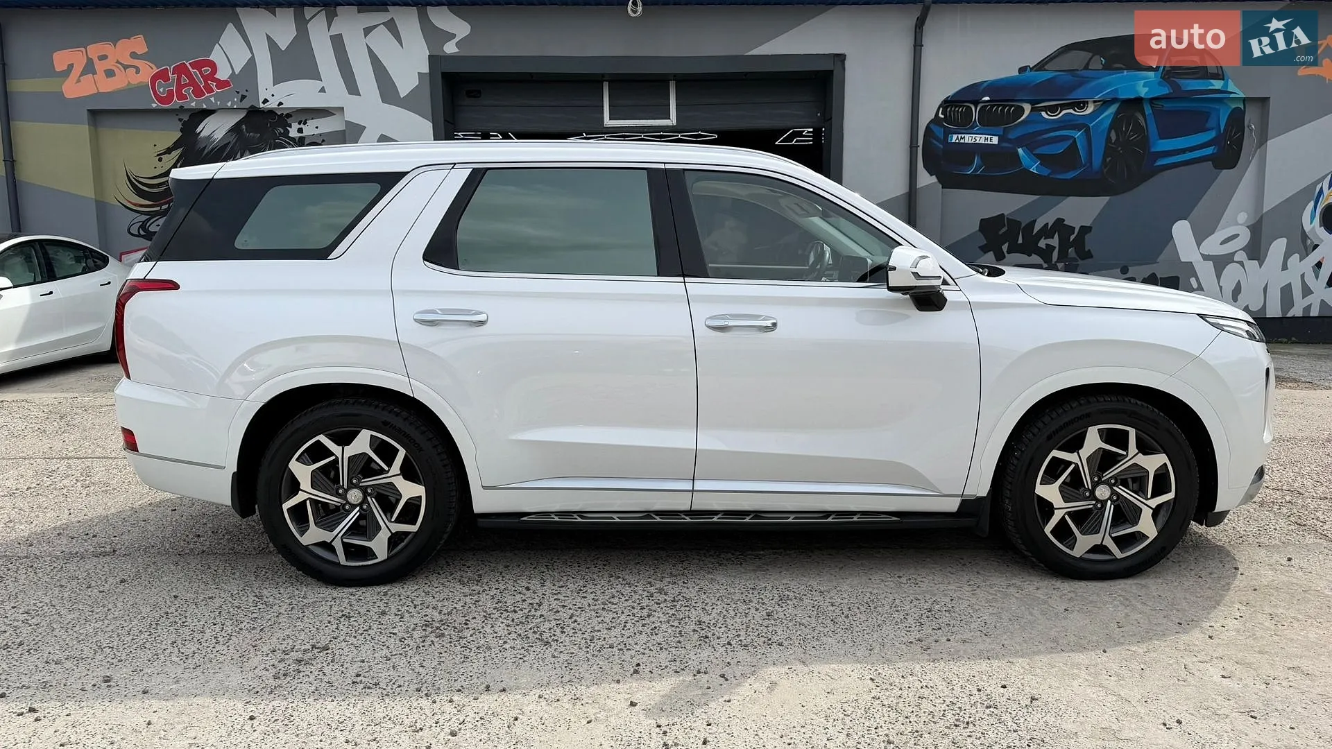 2021 Hyundai Palisade - мініатюра 11