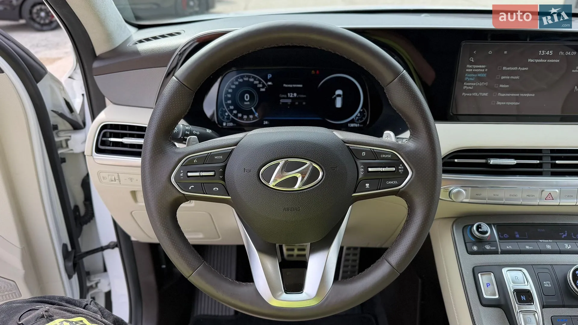 2021 Hyundai Palisade - мініатюра 31