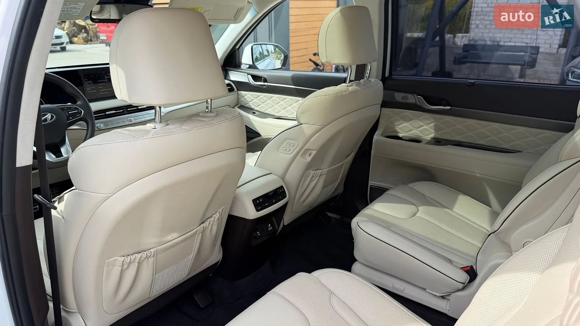 2021 Hyundai Palisade - мініатюра 47