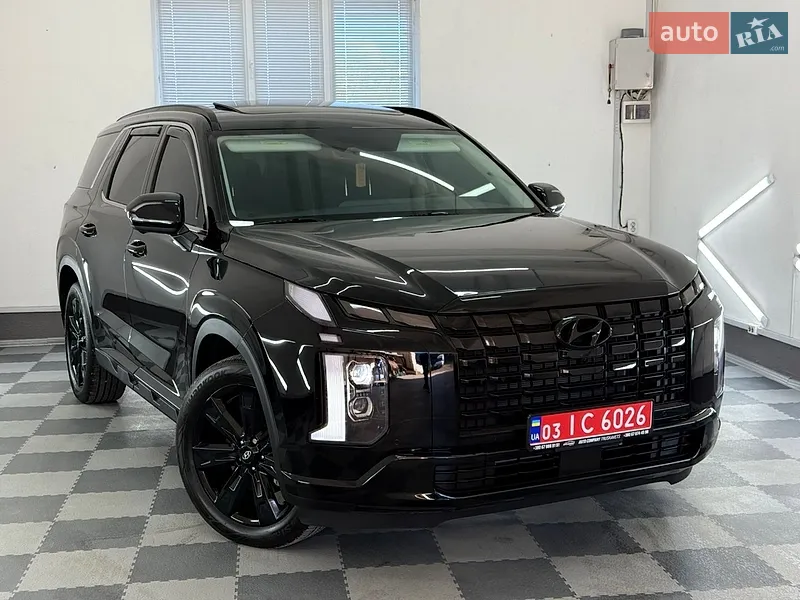 Hyundai Palisade 2024