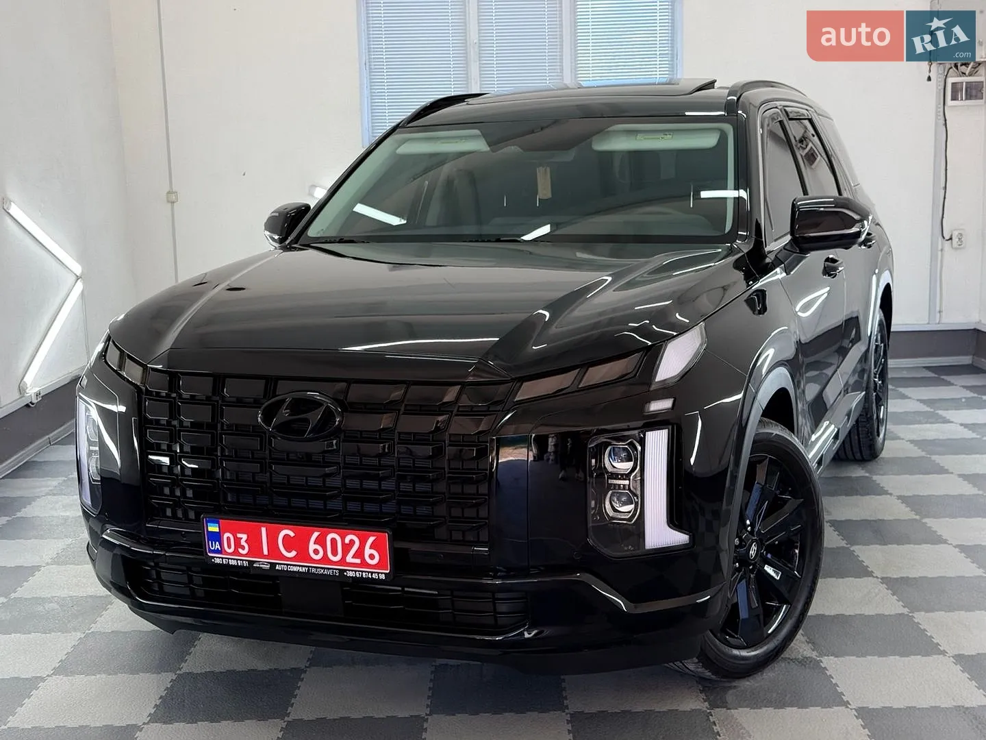 2024 Hyundai Palisade - мініатюра 4