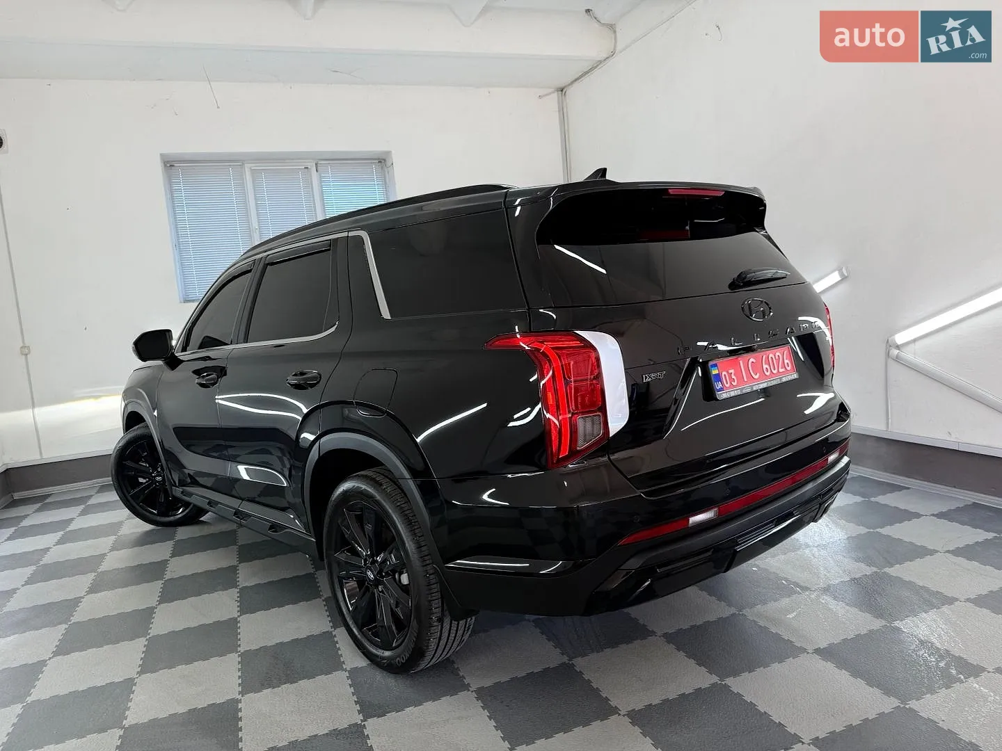 2024 Hyundai Palisade - мініатюра 17