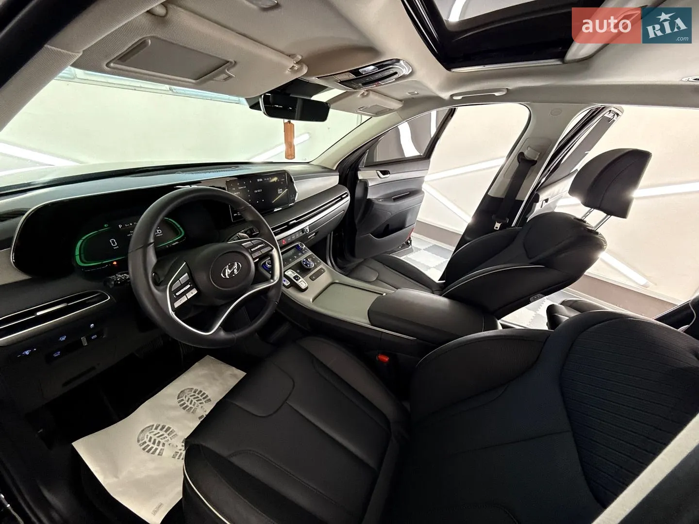 2024 Hyundai Palisade - мініатюра 31