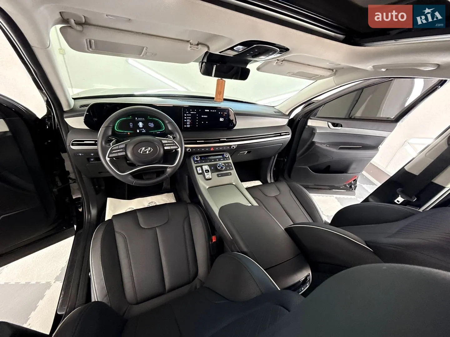 2024 Hyundai Palisade - мініатюра 36